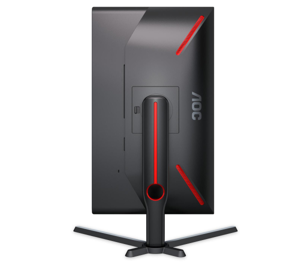 AOC 24.5" 25G3ZM/BK Czarny - 1103186 - zdjęcie 9